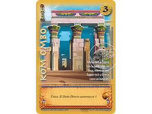 KOMBO OMBO - REAL - ANIVERSARIO RA