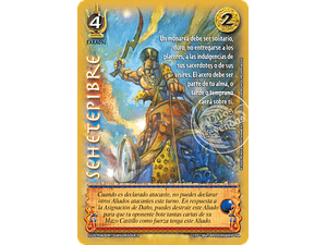 SEHETEPIBRE - VC FOIL - ANIVERSARIO RA