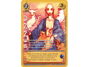 BENNU - VC FOIL - ANIVERSARIO RA