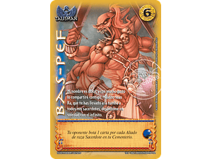 BAS PEF - VC FOIL - ANIVERSARIO RA