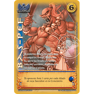 BAS PEF - VC FOIL - ANIVERSARIO RA