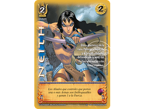 NEITH - CORTESANA - ANIVERSARIO RA