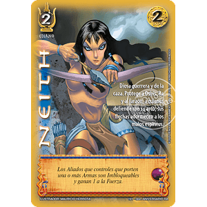 NEITH - CORTESANA - ANIVERSARIO RA