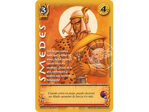 SMEDES - CORTESANA - ANIVERSARIO RA