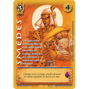 SMEDES - CORTESANA - ANIVERSARIO RA