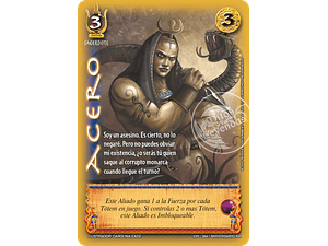 ACERO - CORTESANA - ANIVERSARIO RA