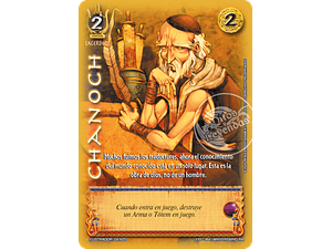 CHANOCH - CORTESANA - ANIVERSARIO RA