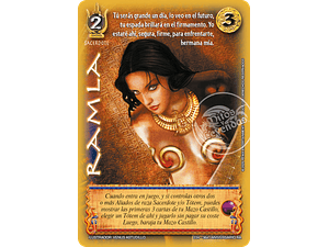 RAMLA - CORTESANA - ANIVERSARIO RA