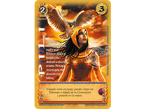 PILI - CORTESANA - ANIVERSARIO RA