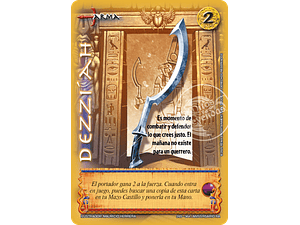 DEZZI AH - CORTESANA - ANIVERSARIO RA