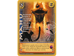 MAHU - VASALLO - ANIVERSARIO RA