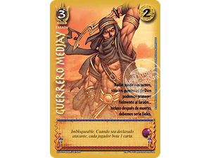 GUERRERO MEDJAY - VASALLO - ANIVERSARIO RA