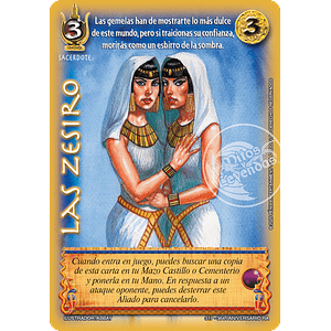 LAS ZESIRO - VASALLO - ANIVERSARIO RA