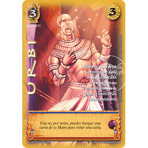 URBI - VASALLO - ANIVERSARIO RA