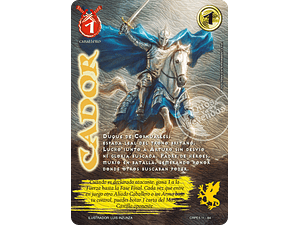 CADOR - COLECCION RACIAL PE 2025 - SEGUNDA PARTE