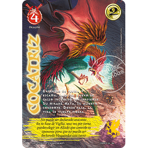 COCATRIZ - COLECCION RACIAL PE 2025 - SEGUNDA PARTE