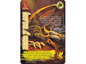 BEDD Y DRAIG - COLECCION RACIAL PE 2025 - SEGUNDA PARTE