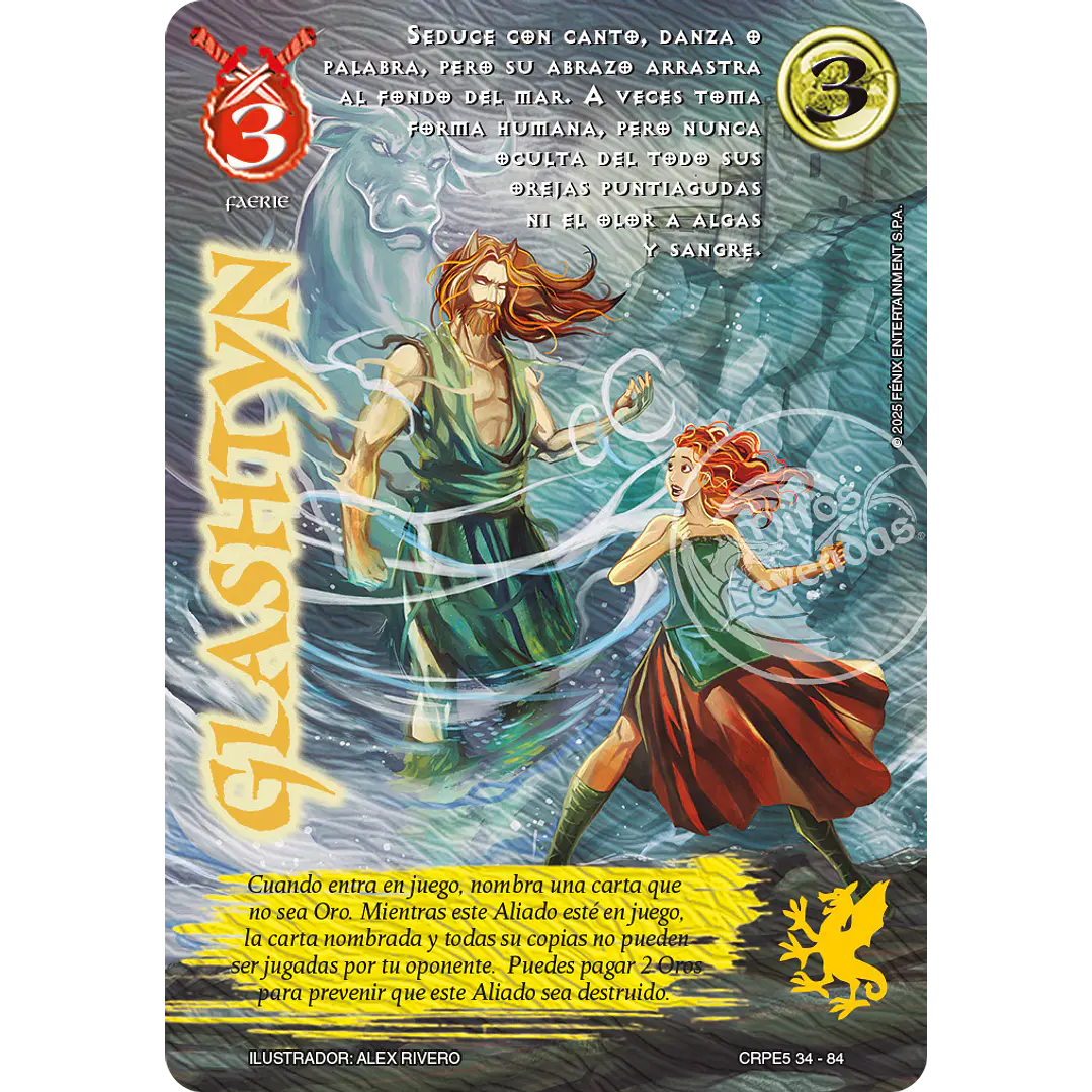 GLASHTYN - COLECCION RACIAL PE 2025 - SEGUNDA PARTE 1