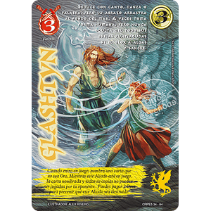 GLASHTYN - COLECCION RACIAL PE 2025 - SEGUNDA PARTE