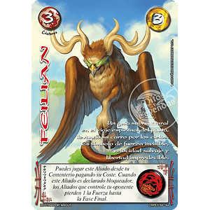 FELIAN - COLECCION RACIAL PE 2025 - SEGUNDA PARTE