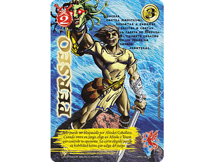 PERSEO - COLECCION RACIAL PE 2025 - SEGUNDA PARTE