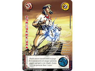 HODERI - COLECCION RACIAL PE 2025 - SEGUNDA PARTE