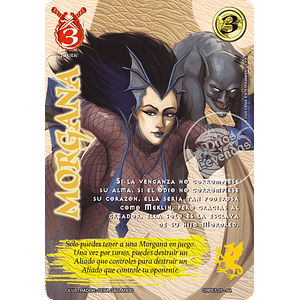 MORGANA - COLECCION RACIAL PE 2025 - SEGUNDA PARTE