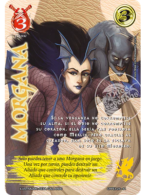 MORGANA - COLECCION RACIAL PE 2025 - SEGUNDA PARTE