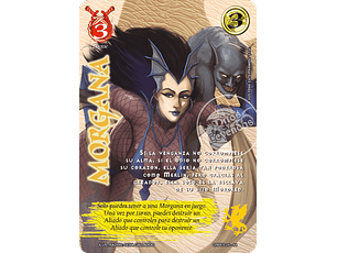 MORGANA - COLECCION RACIAL PE 2025 - SEGUNDA PARTE