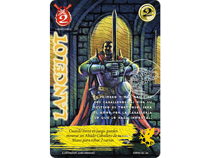 LANCELOT - COLECCION RACIAL PE 2025 - SEGUNDA PARTE