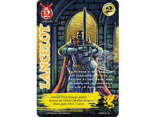 LANCELOT - COLECCION RACIAL PE 2025 - SEGUNDA PARTE