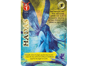 HADAS - COLECCION RACIAL PE 2025 - SEGUNDA PARTE