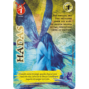 HADAS - COLECCION RACIAL PE 2025 - SEGUNDA PARTE