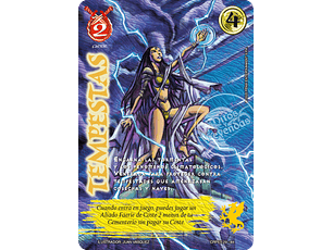 TEMPESTAS - COLECCION RACIAL PE 2025 - SEGUNDA PARTE