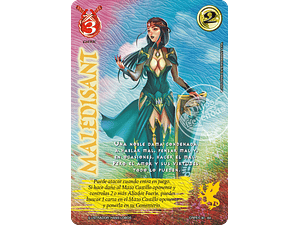 MALEDISANT - COLECCION RACIAL PE 2025 - SEGUNDA PARTE