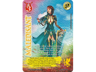 MALEDISANT - COLECCION RACIAL PE 2025 - SEGUNDA PARTE