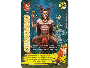 CERNUNNO - COLECCION RACIAL PE 2025 - SEGUNDA PARTE