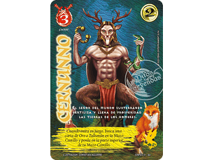 CERNUNNO - COLECCION RACIAL PE 2025 - SEGUNDA PARTE
