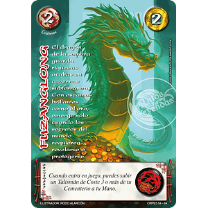 FUZANGLONG - COLECCION RACIAL PE 2025 - SEGUNDA PARTE