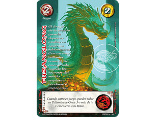 FUZANGLONG - COLECCION RACIAL PE 2025 - SEGUNDA PARTE