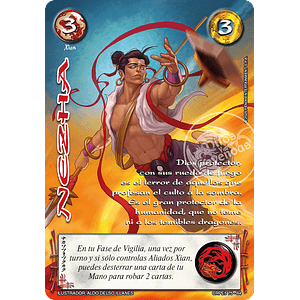 NEZHA - COLECCION RACIAL PE 2025 - SEGUNDA PARTE