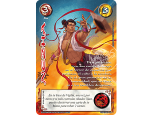 NEZHA - COLECCION RACIAL PE 2025 - SEGUNDA PARTE