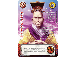 YU HUANG - COLECCION RACIAL PE 2025 - SEGUNDA PARTE