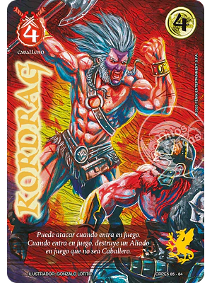KORDRAG BUY A BOX - COLECCION RACIAL PE 2025 - SEGUNDA PARTE