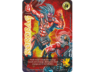 KORDRAG BUY A BOX - COLECCION RACIAL PE 2025 - SEGUNDA PARTE