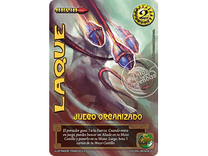 LAQUE JO - COLECCION RACIAL PE 2025 - SEGUNDA PARTE