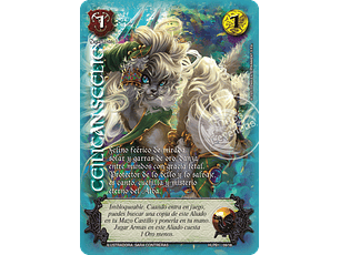 CEILICAN SEELIE - COLMILLOS DE AVALON