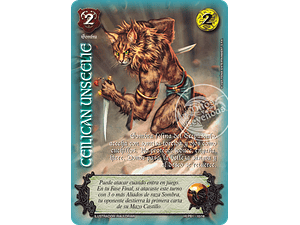 CEILICAN UNSEELIE - COLMILLOS DE AVALON