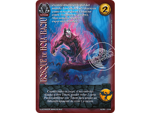 BOSQUE DE HOIA BACIU - COLMILLOS DE AVALON