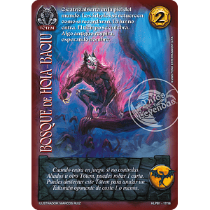 BOSQUE DE HOIA BACIU - COLMILLOS DE AVALON